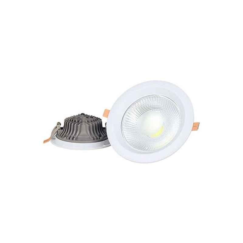 Milano 20W 225x40cm White Cob Downlight