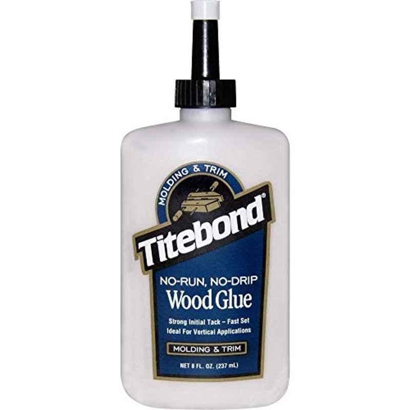 Titebond 8oz Wood Molding & Trim Glue, 2403