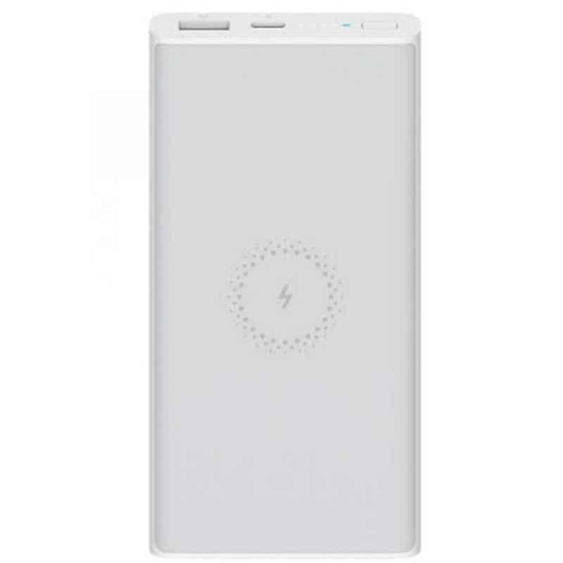 Xiaomi Mi 10000mAh White Essential Wireless Power Bank, VXN4294GL