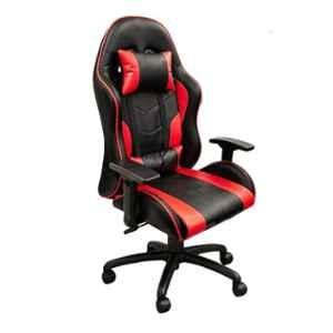 Sun Office Furniture SOF-07 Leatherette Red & Black High Back Gaming Chair