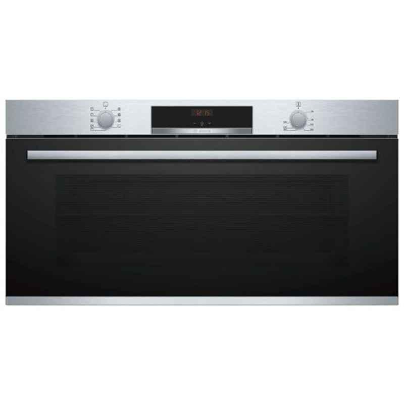 Bosch 85L 3100W Stainless Steel Built In Oven, VBC514CR0