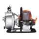 Neptune 1HP 35.8cc 4 Stroke Red Petrol Engine Water Pump
