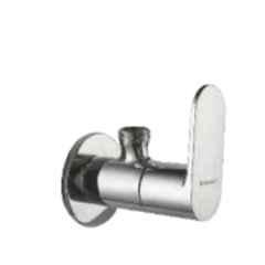 Somany Thistle Brass Chrome Finish Angle Valve, 272211140041