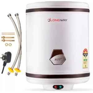 Buy Marc Sora 1L 3kW White Heavy Duty Instant Water Heater Online At Best  Price On Moglix
