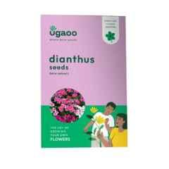 Ugaoo 0.5g Flower Dianthus Mix Seeds, NUFSO037