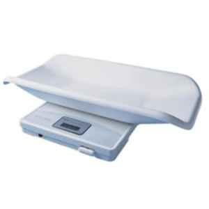M-Tech 30kg Plastic & Metal White Fully Automatic Baby Weighing Scale