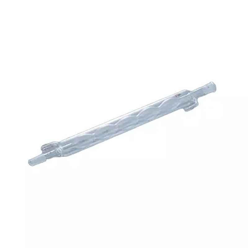 Lab Plus Interchangeable Allihn Condenser Standard Ground Glass Joint 24/40, LP-3144