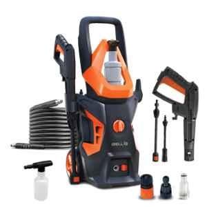 iBELL Wind-55 1600W Black & Orange Car Pressure Washer