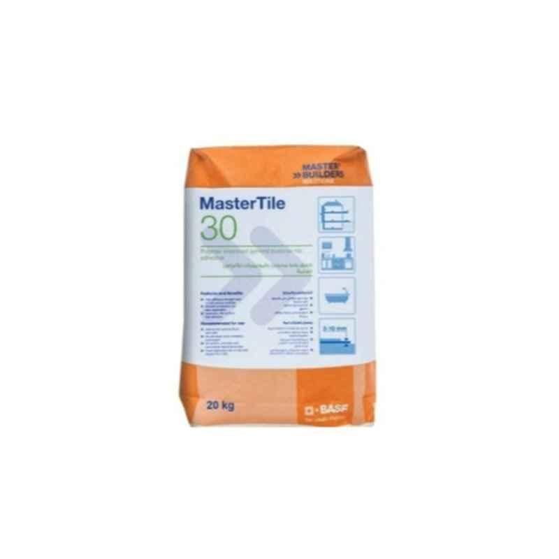 MBS 20kg White Tile Grout