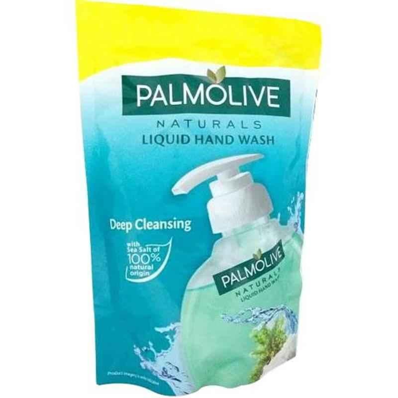 Palmolive 500ml Sea Minerals Naturals Liquid Hand Wash Refill