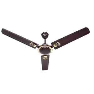 UltinoPro B1 Royal Classic 50W Rich Brown Anti Dust High Speed Ceiling Fan, Sweep: 1200 mm