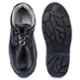 Liberty Freedom Vijyata-1A Steel Toe Synthetic Leather Work Safety Shoes, Size: 7
