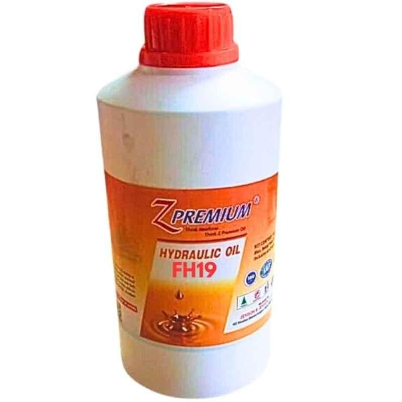 Z Premium 19 1 Litre Hydraulic Oil