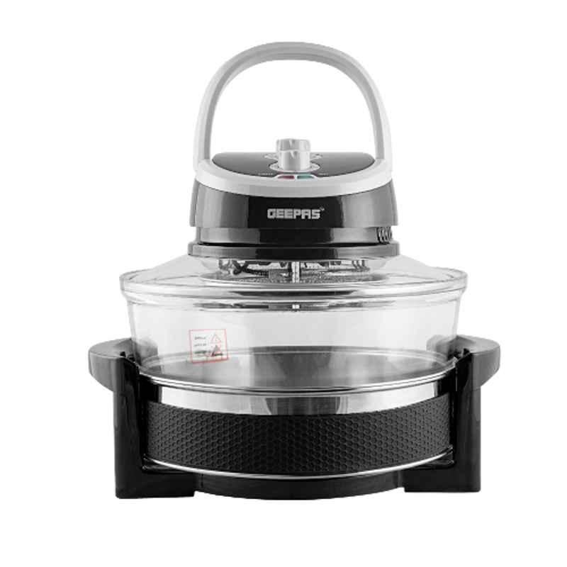 Geepas 17L Halogen Oven, GHO34048UK