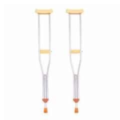 Karma Ryder CH-10PC Grey Adjustable Walking Stick, 156-00024, Size: M (Pack of 2)