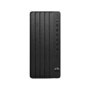 HP Pro Tower 280 G9 Windows 11 Pro Intel Core i3-12100/Intel UHD Graphics 730/4GB DDR4-2933 MHz RAM/512GB PCIe NVMe M.2 SSD Black Desktop, 782M1PA