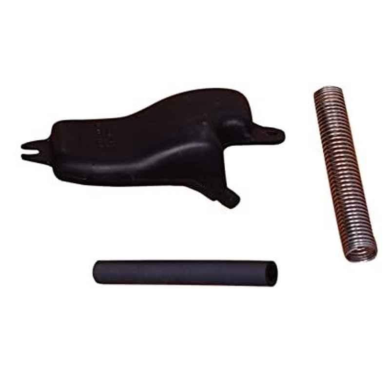 Meenu Arts Yamaha RX100/135 Power Box with Spring and Pipe