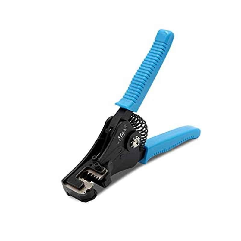 Max Germany 200mm Blue & Black Automatic Wire Stripper, 335-A6