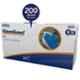 Kleenguard G10 200 Pcs Medium Ambidextrous Powder Free Arctic Blue Nitrile Glove Box, 90097