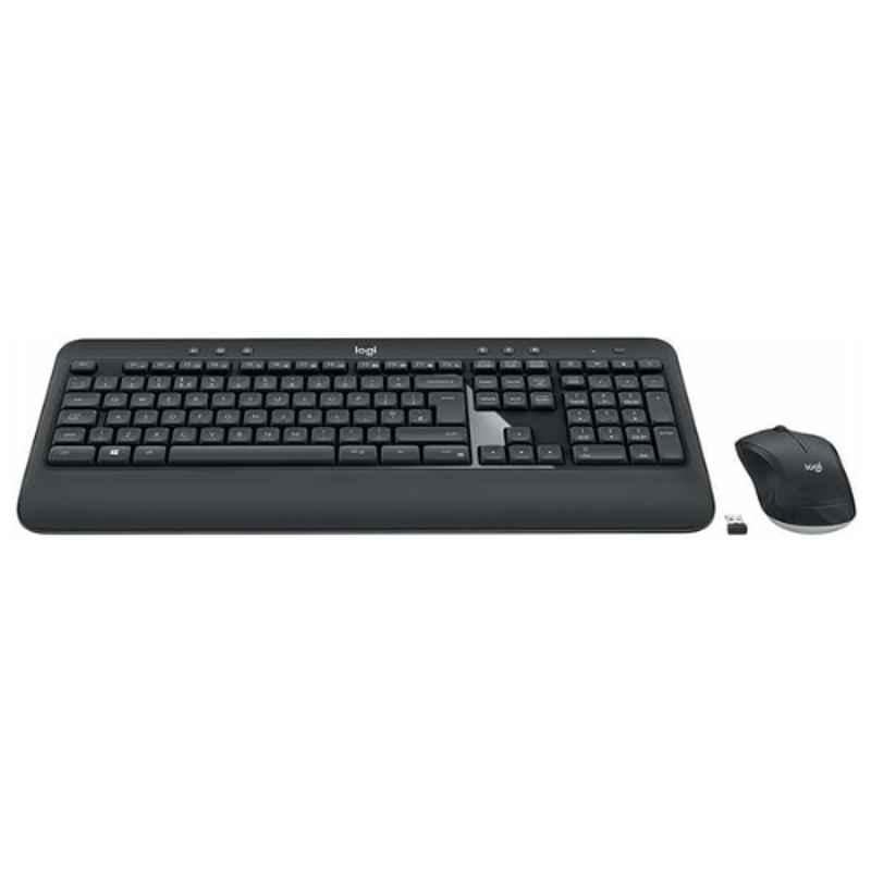 Logitech MK540 Advanced Wireless Keyboard & Mouse Combo ARA, 920-008693