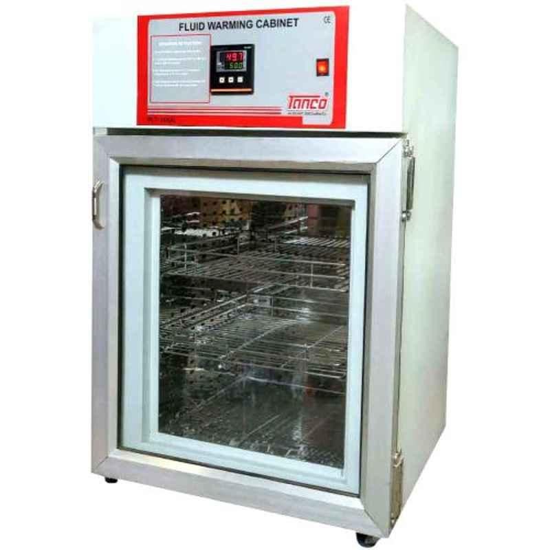 Tanco PLT-143-A 173L Stainless Steel Fluid Warming Cabinet with Digital Controller, FWC-6