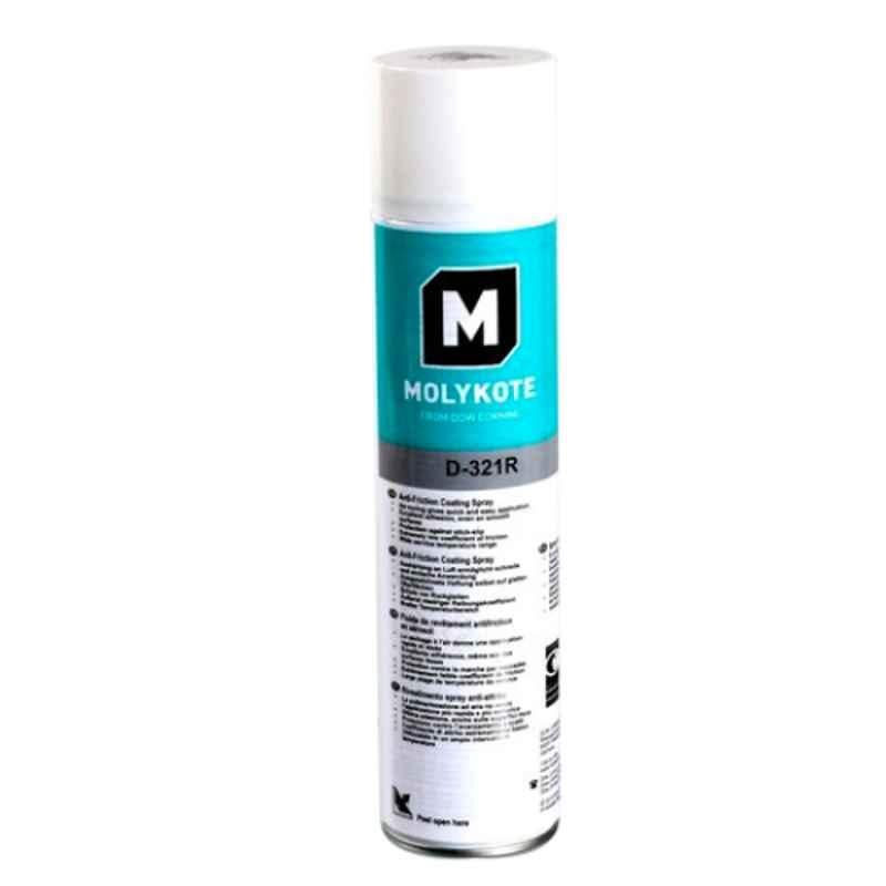Molykote D321R 400ml Spray Bottle