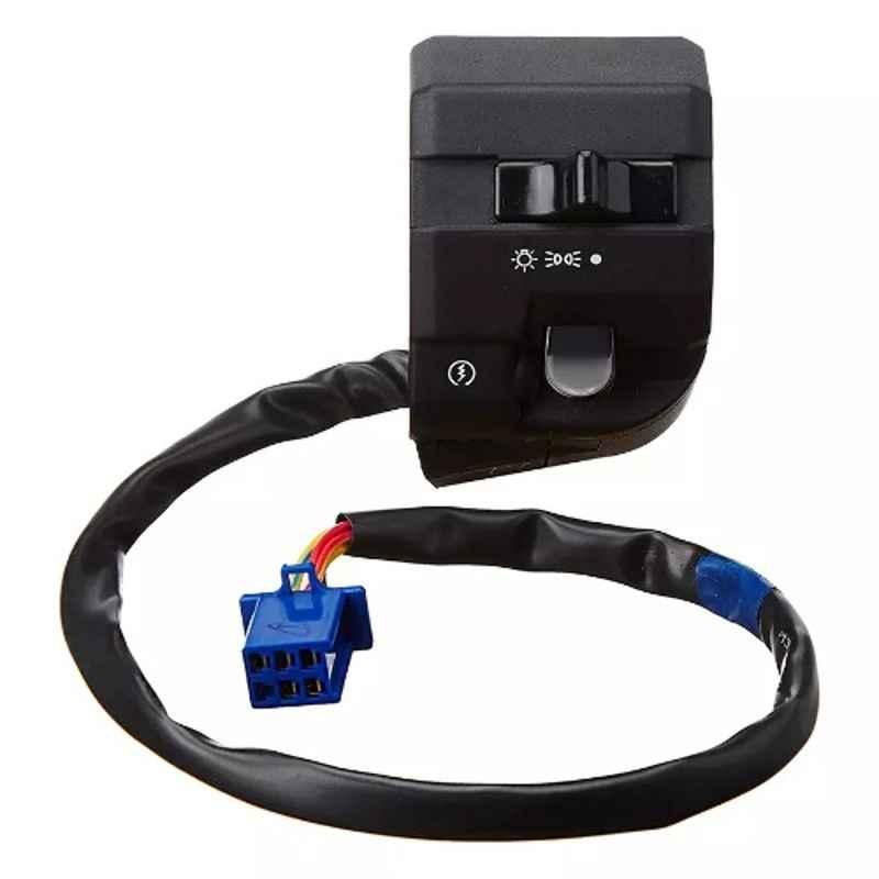 Buy Uno Minda Sw-0672Az-M01 Handle Bar Switch For Bajaj Discover