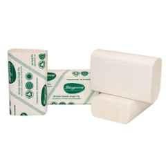 Biogreen 20x21cm 35 GSM 125 Sheets M Fold Paper Towel (Pack of 20)