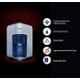 Havells Max Alkaline 45W UV Water Purifier
