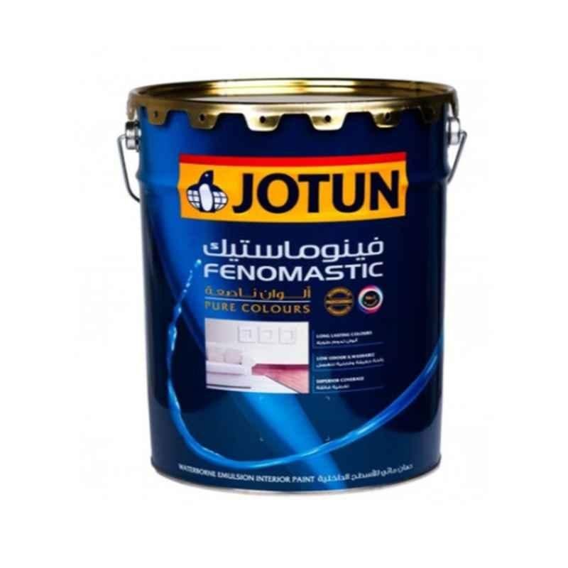 Jotun Fenomastic 18L 4062 Classic Blue Matt Pure Colors Emulsion, 302932