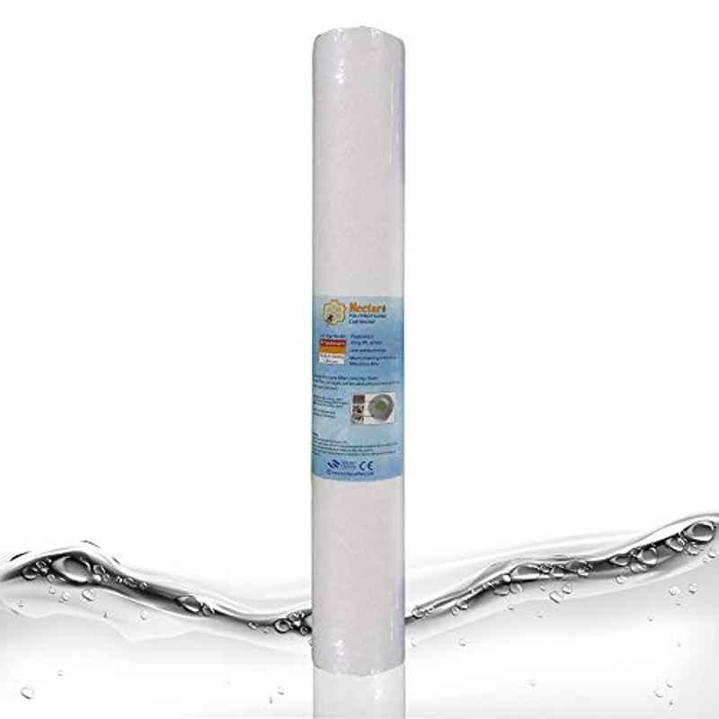 Nectar 2.5x20 inch Polypropylene Water Filter Sediment Cartridge