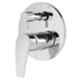 Perk Brass Single Lever Diverter, SLD-33300(H)