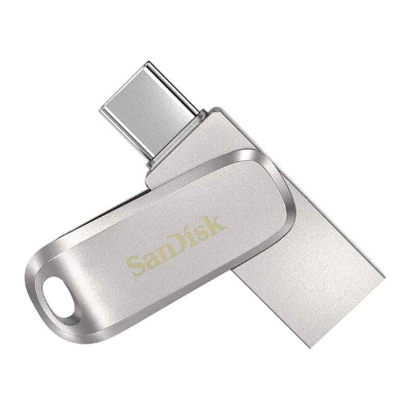 Sandisk 64GB Metal USB Type C Pen drive, SDDDC4-064G-I35