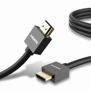 Honeywell 2m Black HDMI Cable, HC000001