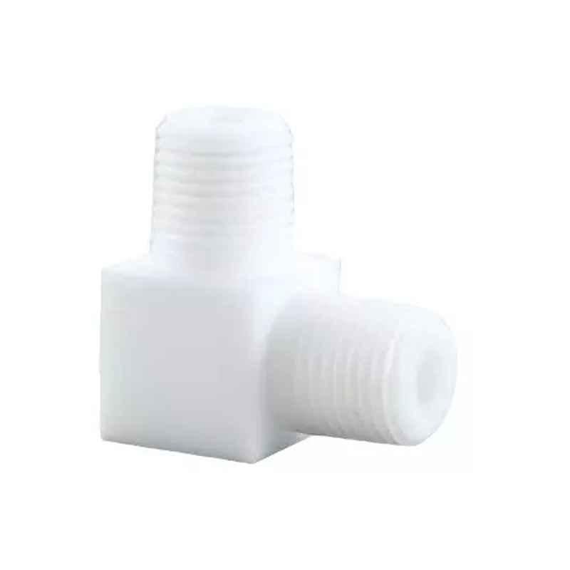 Lab Plus Nipple R1/2x3/8 Connector Thread, LP-1166
