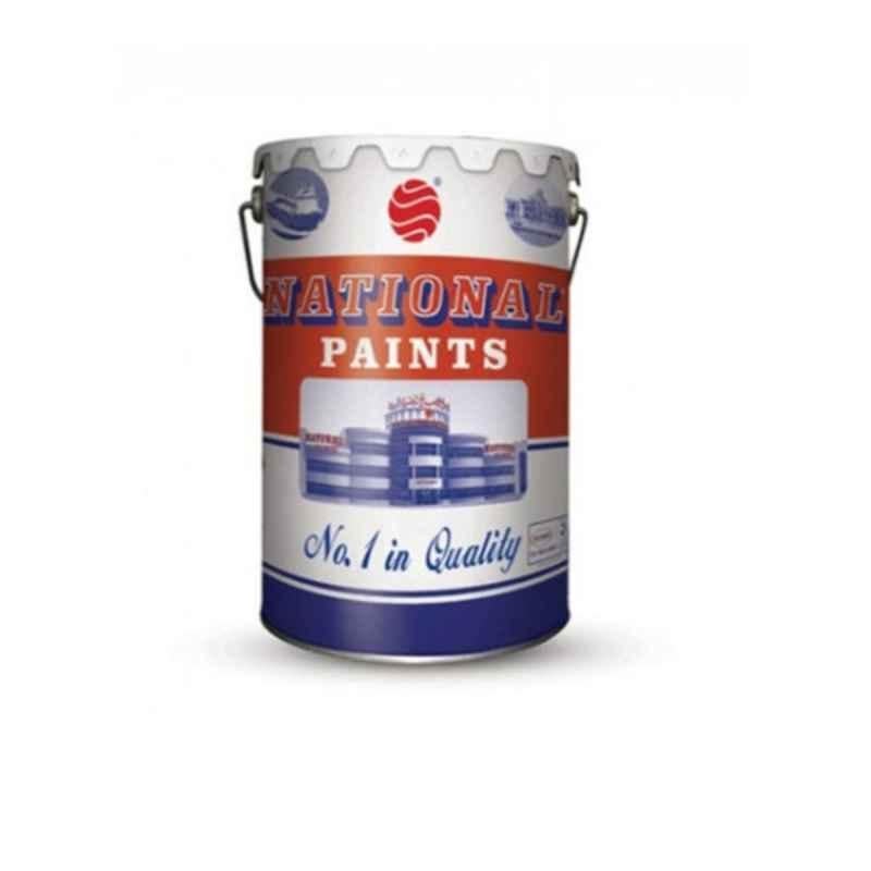 National Paints 18L Texas Cream (840) Plastic Emulsion, 304752