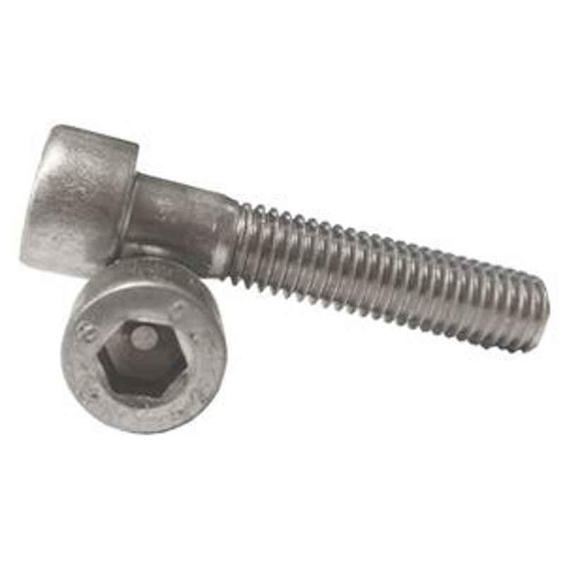 Raj Dia M10 Length 35 mm Stainless Steel Allen Cap Screws