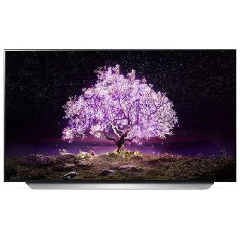 LG 48 inch 4K OLED Smart TV, OLED48C26LA-AMAG