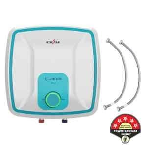Kenstar Quantum Pro 15 Litre 2000W White & Blue 5 Star Storage Water Geyser