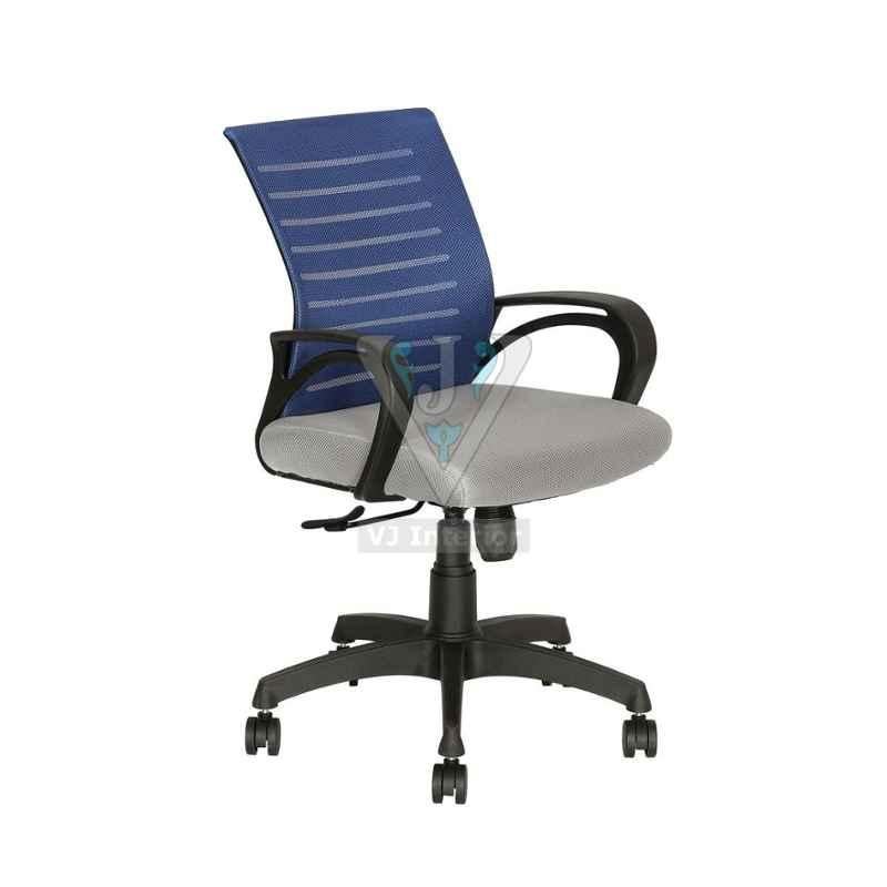 VJ Interior 17.5x19 inch Mid Back Mesh Office Chair, VJ-WFH-1807
