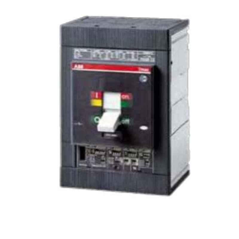 ABB 500A 50kA 3 Pole TMD T5 Tmax Power Distribution Circuit Breaker, 1SDA054461R1