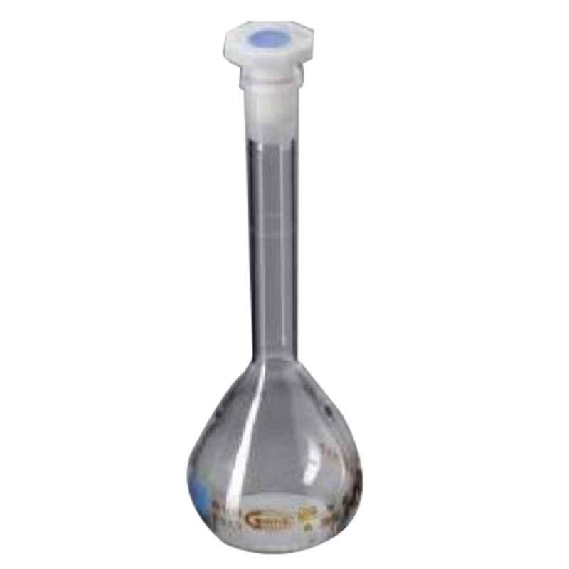 Glassco 5ml Qr Coded Serialized Volumetric Flask, QR.134.536.01
