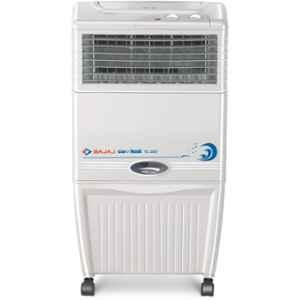 Bajaj Glacier TC 2007 37 Litre Tower White Air Cooler