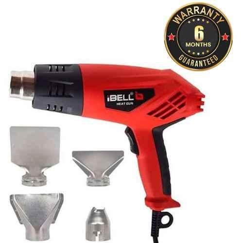 Black & Decker KX1800 1800W 2 Speed Heat Gun, Warranty: 6 months