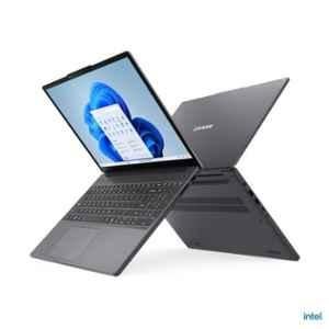 Lenovo IdeaPad Slim 3 15IRH10 Luna Grey Laptop with Intel Core i5-13420H/8GB/512GB SSD/Win 11 & 15.3 inch WUXGA Display, 83K100RYIN