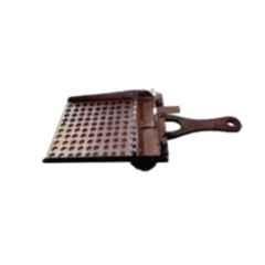 Glassco 200mm Stainless Steel Spatula, 374.303.08 (Pack of 2)
