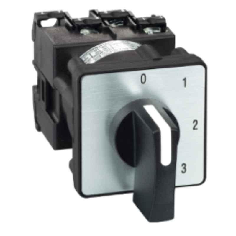 Schneider 12A 1 Pole Screw Mounting Cam Stepping Switch, K1C003QLH