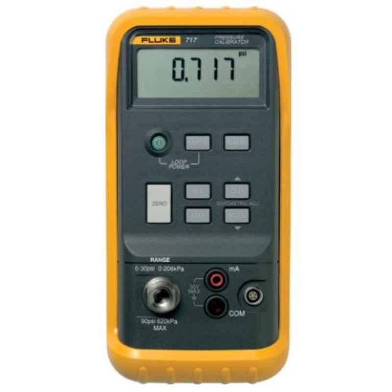 Fluke 717 15G 15 Psig Pressure Calibrator, 4058808
