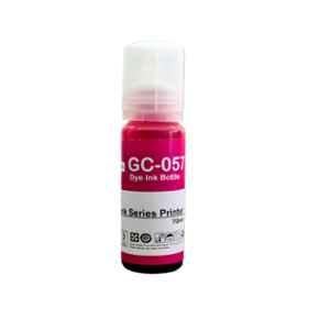 GC Original GC-057 70ml Magenta Dye Based Ink Bottle for Epson Ink Tank Printer L8050, L18050 & SKU G1455