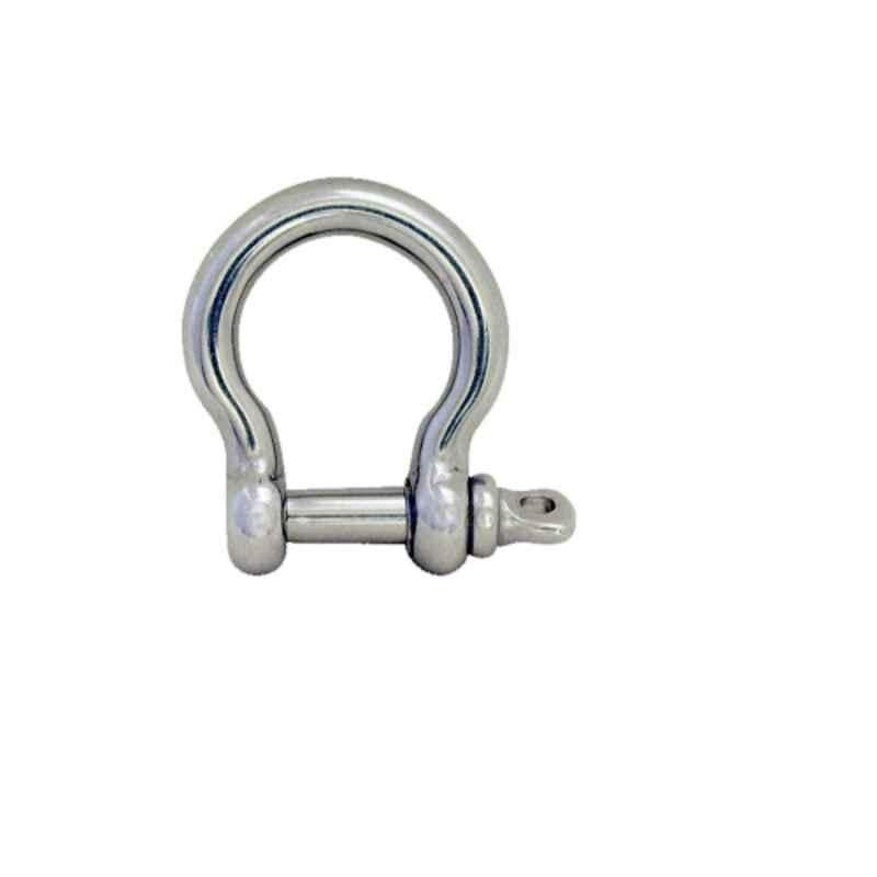 Lifmex Stainless Steel BOW Shackle, LBS16